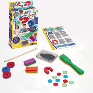Primul meu set de experimente cu magneti - Img 2