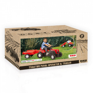 Primul meu tractor cu remorca - Img 2
