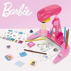 Proiector pentru desen - Barbie - Img 3