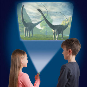 Proiector tip lanterna - Dinozauri - Img 4