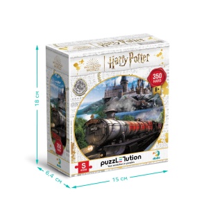 Puzzle Harry Potter - Expresul spre Hogwarts (350 piese) - Img 5
