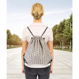 Rucsac organizator pentru carucioare de bebelusi Reer Clip&Go Bag 84082 - Img 6