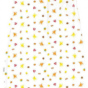 Sac de dormit cu picioruse Forest Friends 5-6 ani 0.5 Tog - Img 2