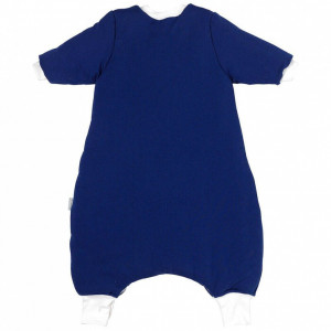 Sac de dormit cu picioruse si maneca lunga Navy Blue 18-24 luni 3.5 Tog - Img 2