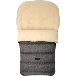Sac de iarna iGrow Eco din lana oaie Womar Zaffiro 3Z-SW-20M - Img 10