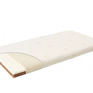 Saltea pentru patut Nature Luck - 140 x 70 x 9 cm - Img 2