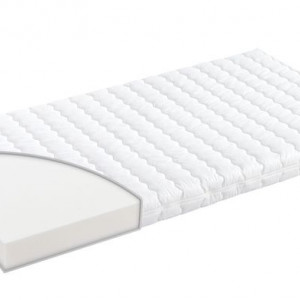Saltea pentru patut Soft Wash - 140 x 70 x 9 cm - Img 2