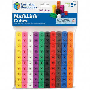 Set 100 piese MathLink® - Img 3