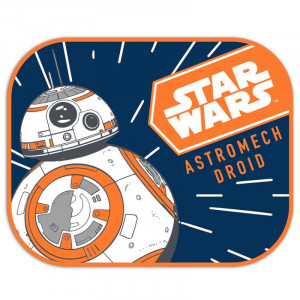 Set 2 parasolare auto Star Wars - BB8" SEV9315" - Img 4