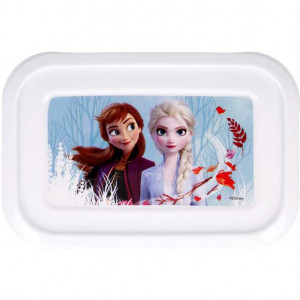 Set 3 recipiente hrana cu capac Frozen SunCity STF11101 - Img 4