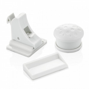 Set 3 sigurante magnetice pentru usi de dulapuri si sertare BabyJem - Img 6