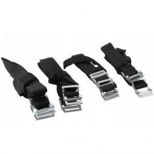 Set 4 ancore pentru trambulina Malatec MY2907 - Img 6