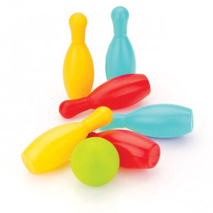 Set bowling colorat - Img 3