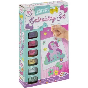 Set Broderie copii Grafix GR200044G - Img 2