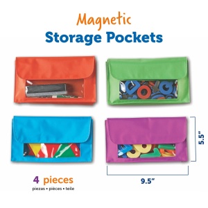 Set buzunare pentru magneti - Img 2