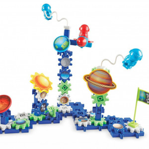 Set de constructie - Gears! Aventuri in spatiu - Img 2