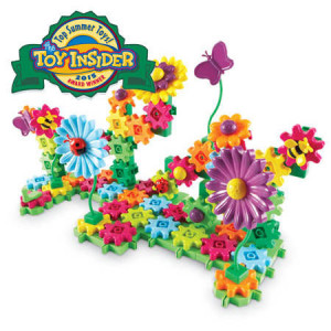 Set de constructie - Gears! Floral - Img 2