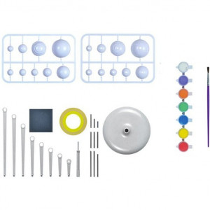 Set DIY Sistem solar pentru birou Iso Trade MY17376 - Img 4