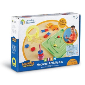 Set STEM - Activitati cu magneti