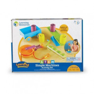 Set STEM - Mecanisme simple - Img 2