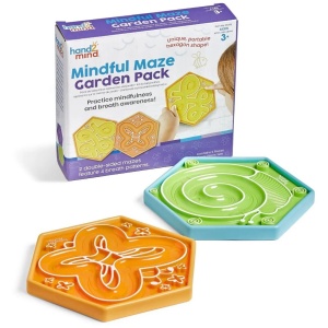 Set tactil - Prin gradina