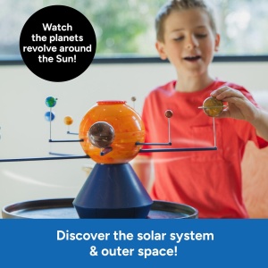 Sistem solar & proiector GeoSafari® - Img 2