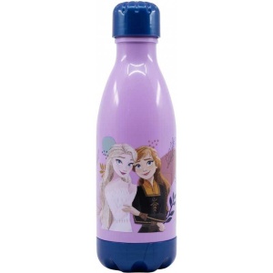 Sticla de apa plastic Frozen, 560 ml TataWay CZ11267 - Img 3