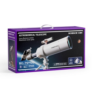 Telescopul micutului astronom - Img 4