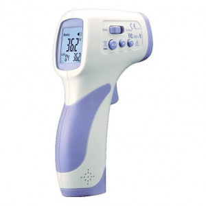 Termometru medical profesional pentru frunte fara contact in infrarosu BodyTemp 478 - Img 6