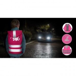 Vestă de siguranță MyBuddyGuard Elefant" roz REER 53022" - Img 5