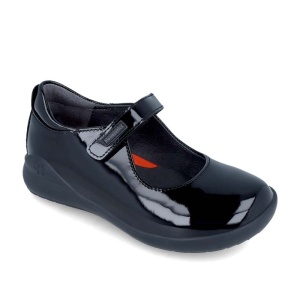 Balerini Biomecanics Charol Negro - Img 1