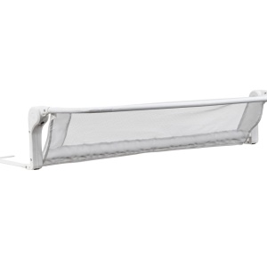 Bariera de protectie, BabyJem, 120 x 48,5 cm, alb - Img 6