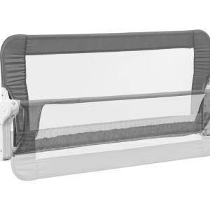 Bariera de protectie, BabyJem, 120 x 48,5 cm, gri - Img 6