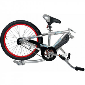 Bicicleta Co-Pilot XT Gri WeeRide WR06 - Img 3