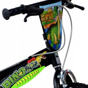 Bicicleta copii 14'' Dinozaur T-Rex - Img 2