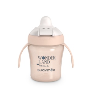 Cana antrenament, 200 ml, roz, Wonder, Suavinex - Img 4