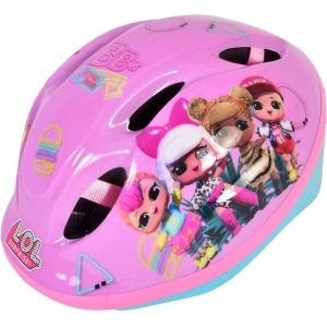 Casca de protectie LOL Surprise 52-56 cm Volare VLR1029 - Img 3