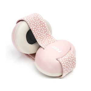 Casti antifonice pentru bebelusi REER SilentGuard Baby Girl 53074 - Img 4