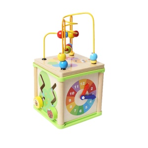 Centru de activitati 5 in 1 - In gradina - Img 2