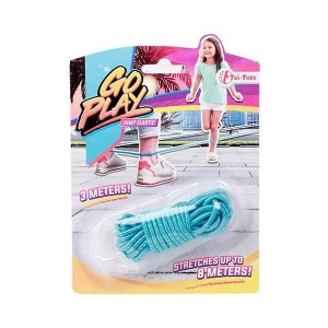 Coarda de sarit elastica 3m Toi-Toys TT68697Z - Img 3