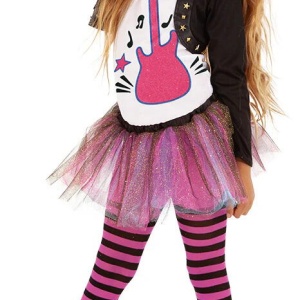 Costum de carnaval - Cantareata Chanel