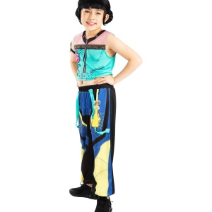 Costum de carnaval K-Pop Demon Hunters - Zoey Classic - Img 4