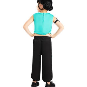 Costum de carnaval K-Pop Demon Hunters - Zoey Classic - Img 5