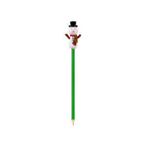 Creion cu figurina lemn Om de Zapada Fiesta Crafts FCP-5167 - Img 3