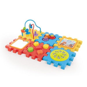 Cub 2 in 1 cu activitati - Img 2