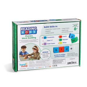 Cuburi Reading Rods® - Elemente de fonetica - Img 4
