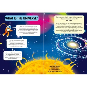 Cunoaste si exploreaza - Puzzle Sistemul solar (200 piese) - Img 2