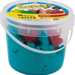 Galetusa cu nisip modelabil - 1 kg