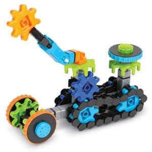 Gears! Gears! Gears! Robotelul in actiune - Img 2