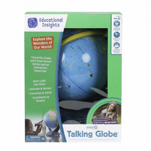 Geosafari - Glob pamantesc interactiv - Img 6